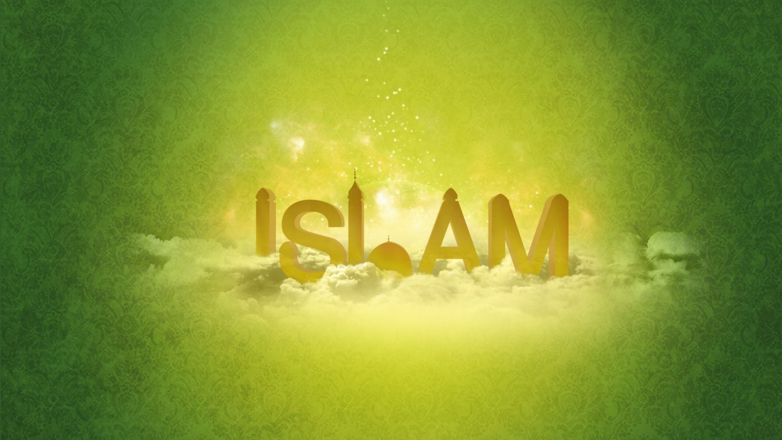 Islam-Green-Vector-Art-Wallpaper-1600x900